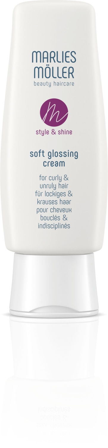 soft glossing cream
