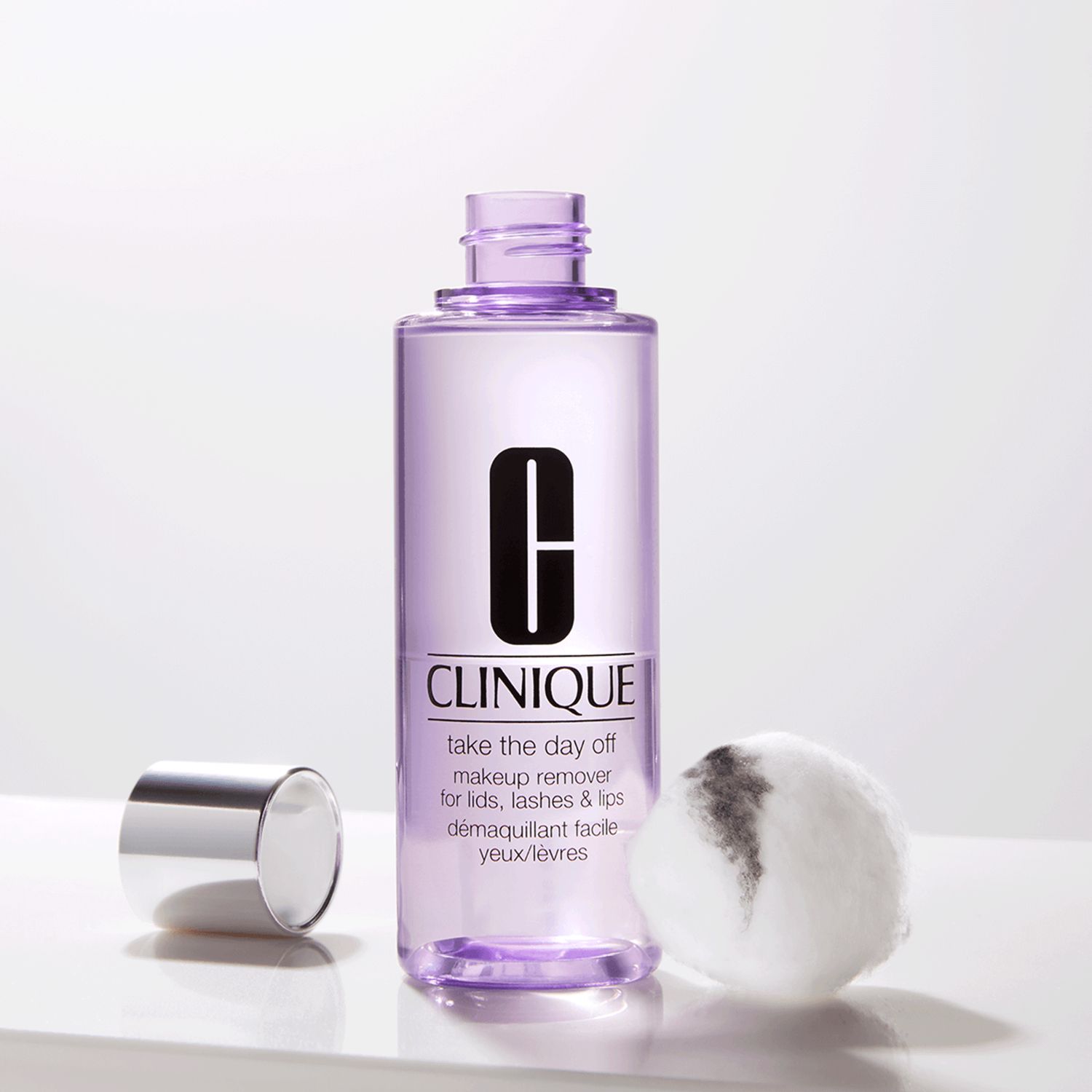 Take The Day Off Makeup Remover For Lids, Lashes & Lips