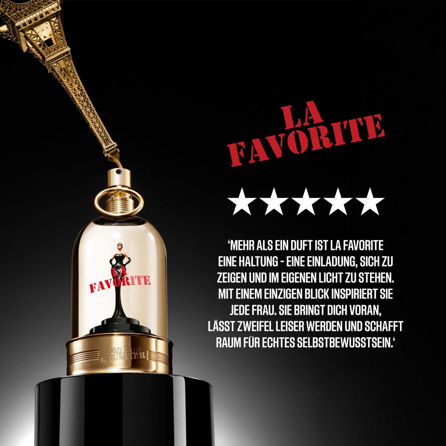 La Favorite Eau de Parfum