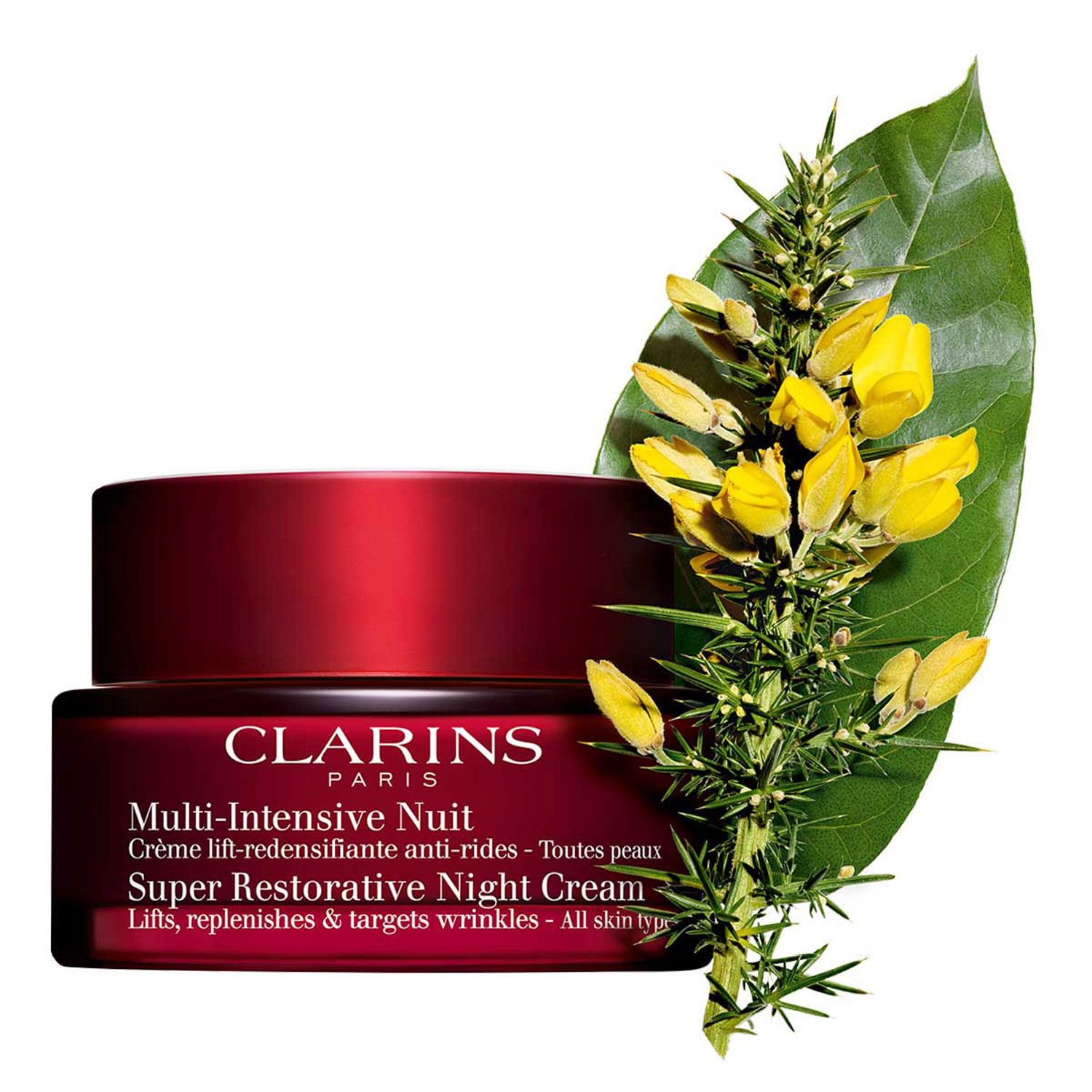 Multi-Intensive Nuit Crème Toutes peaux