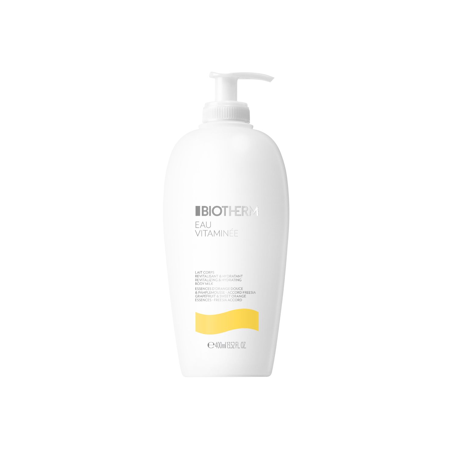Eau Vitaminée Body Milk