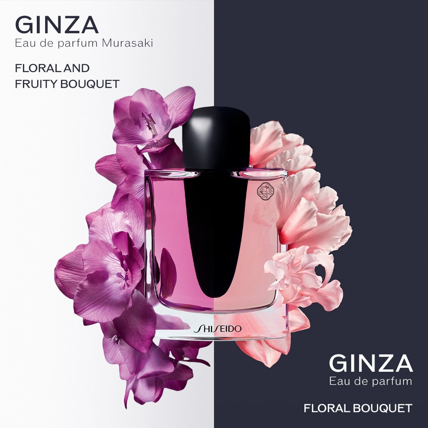 GINZA Eau de Parfum Murasaki