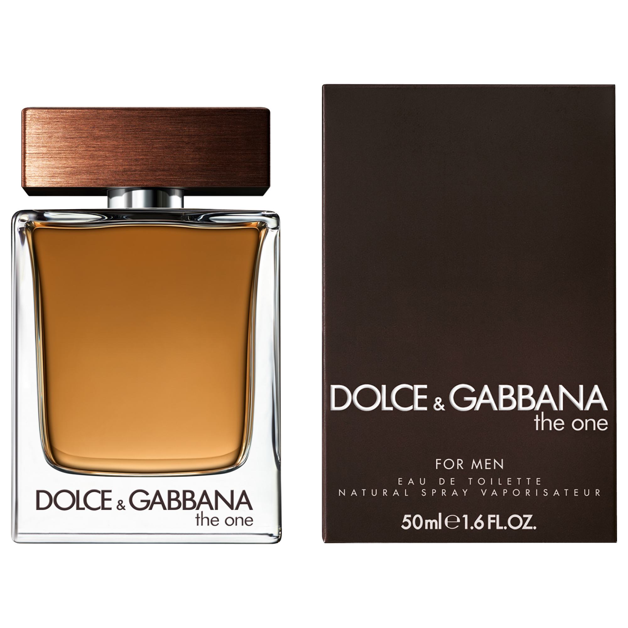 The One for Men Eau de Toilette