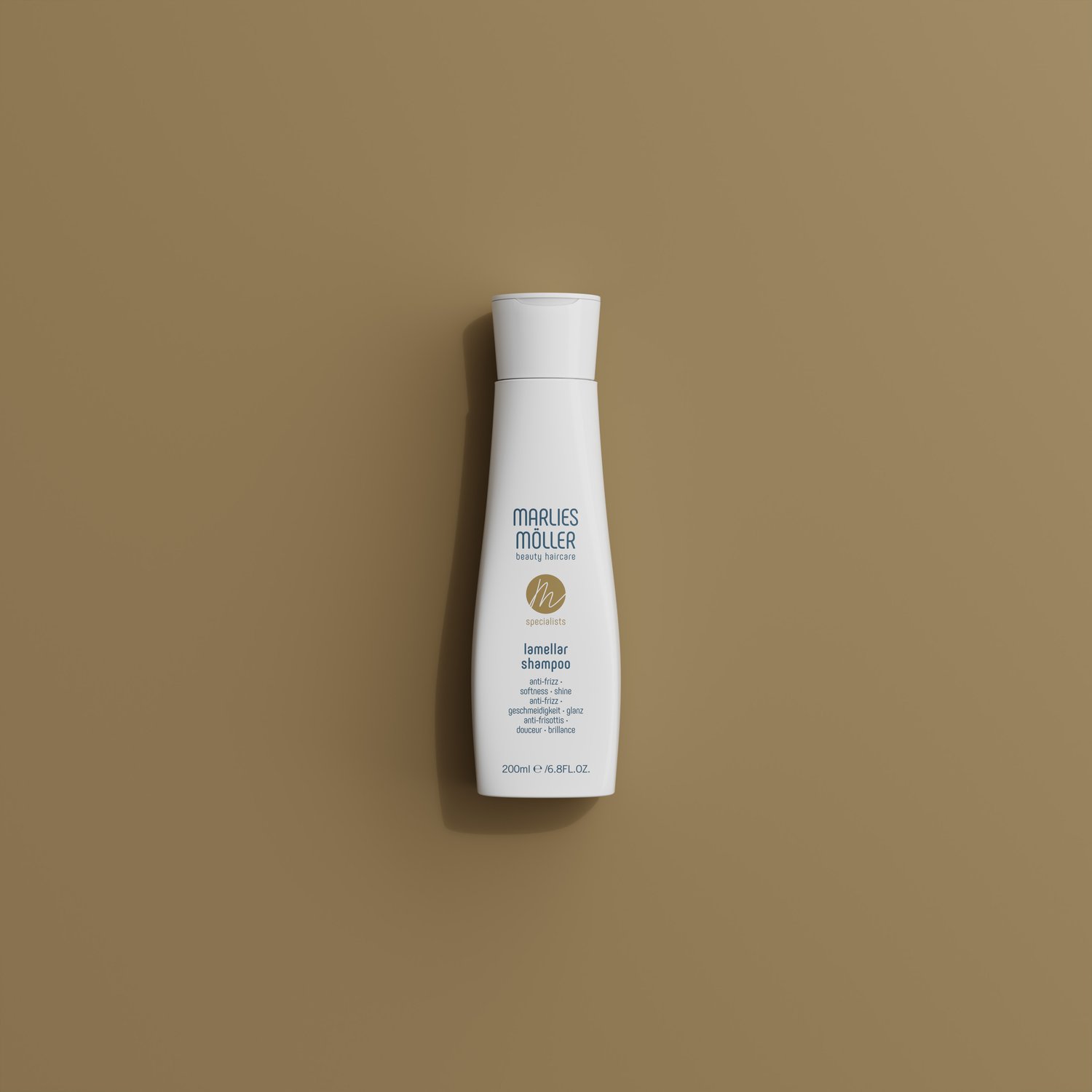 Lamellar Shampoo