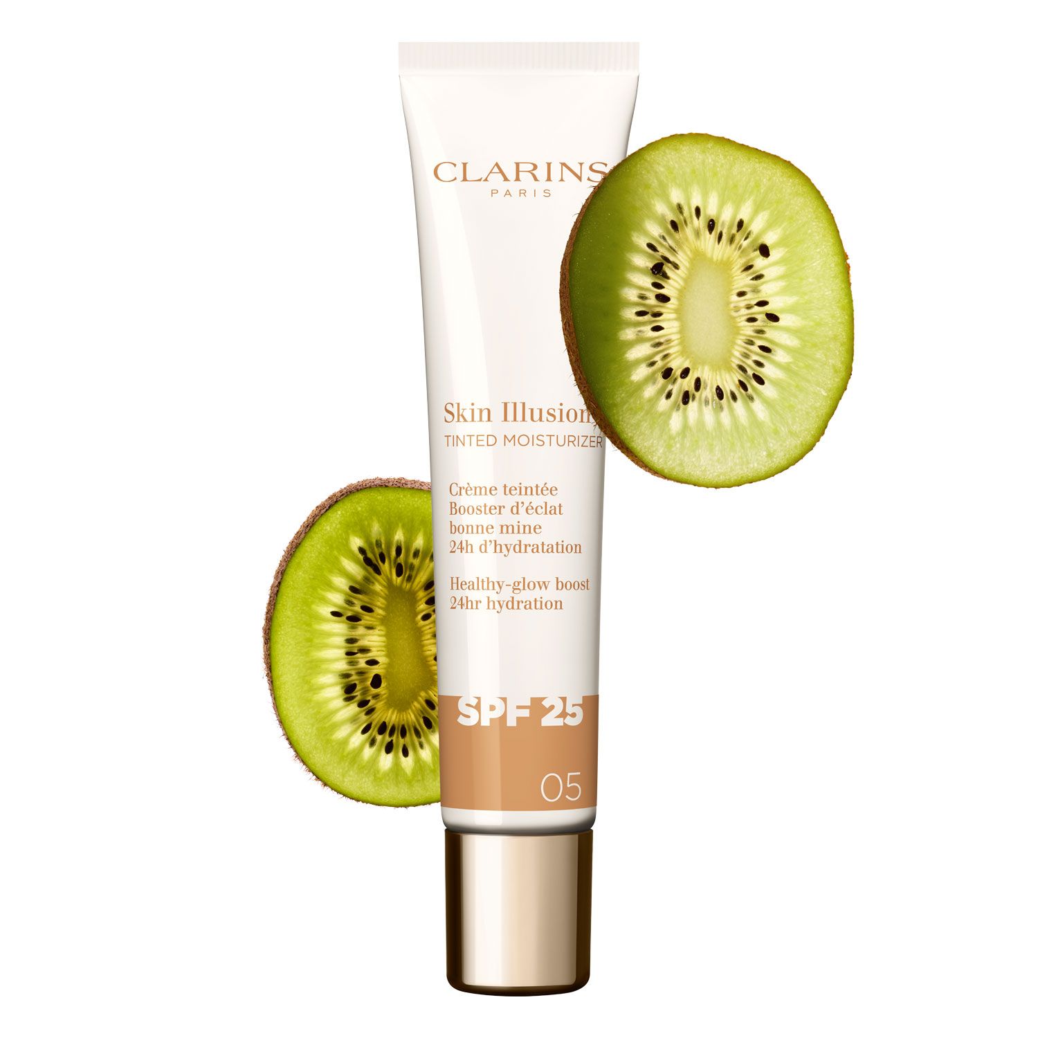 Skin Illusion Tinted Moisturizer SPF 25