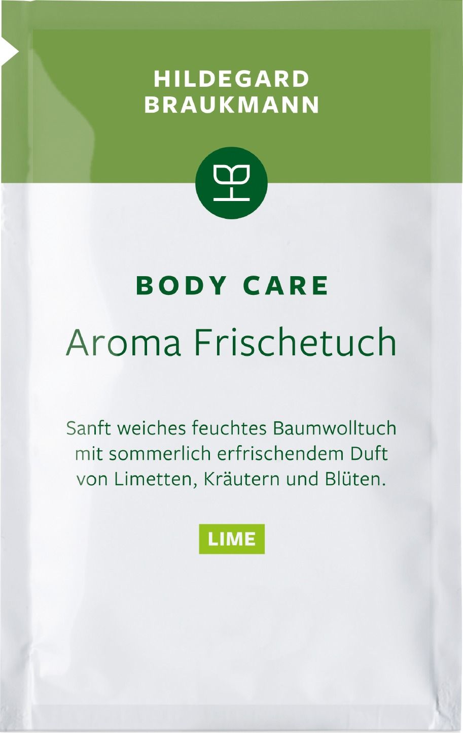 Frischetücher Lime