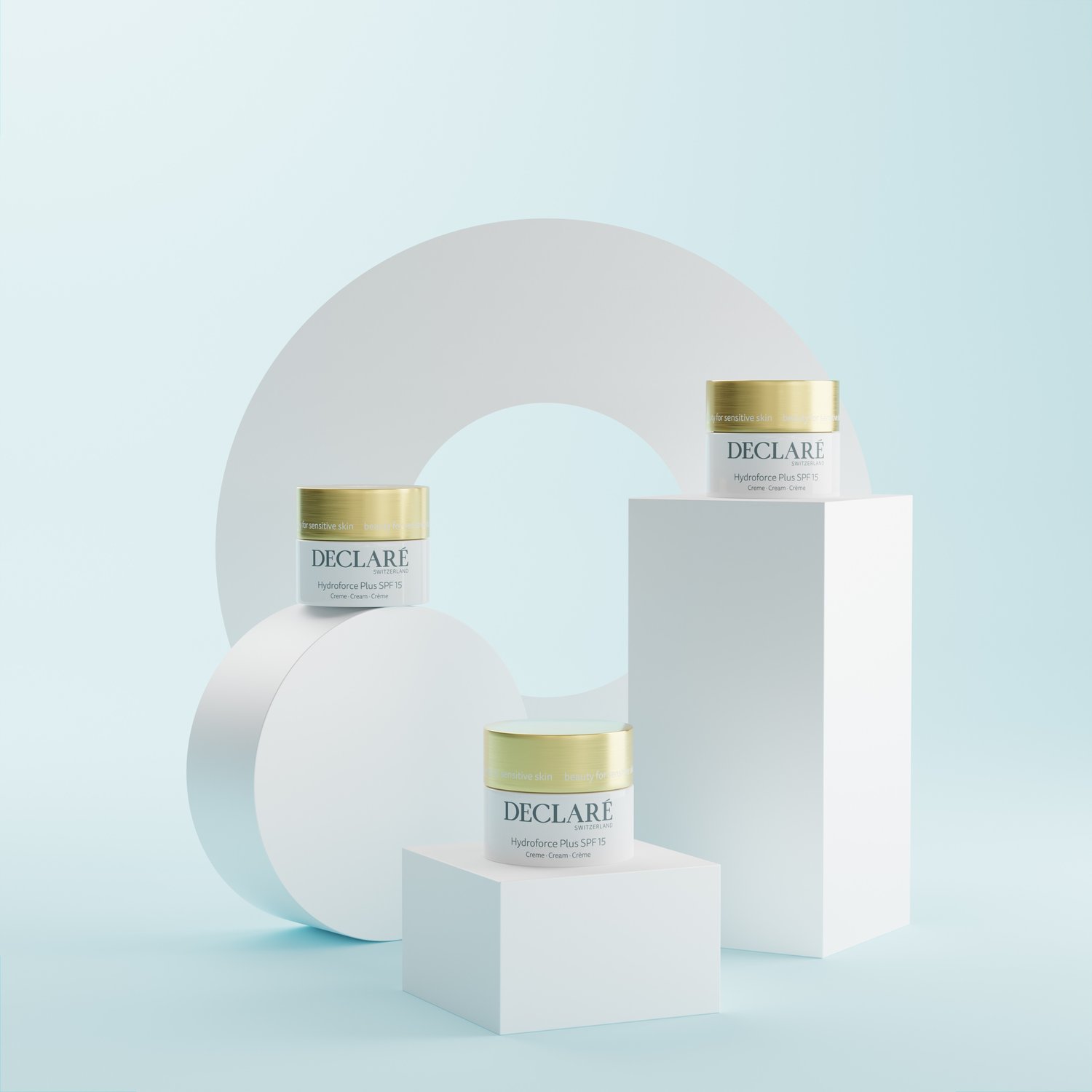 Hydroforce Plus SPF 15