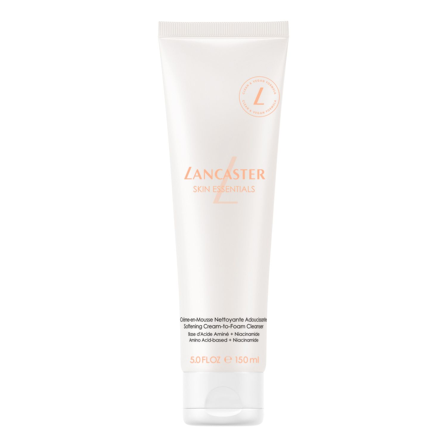 Soft. Cleansing Foam