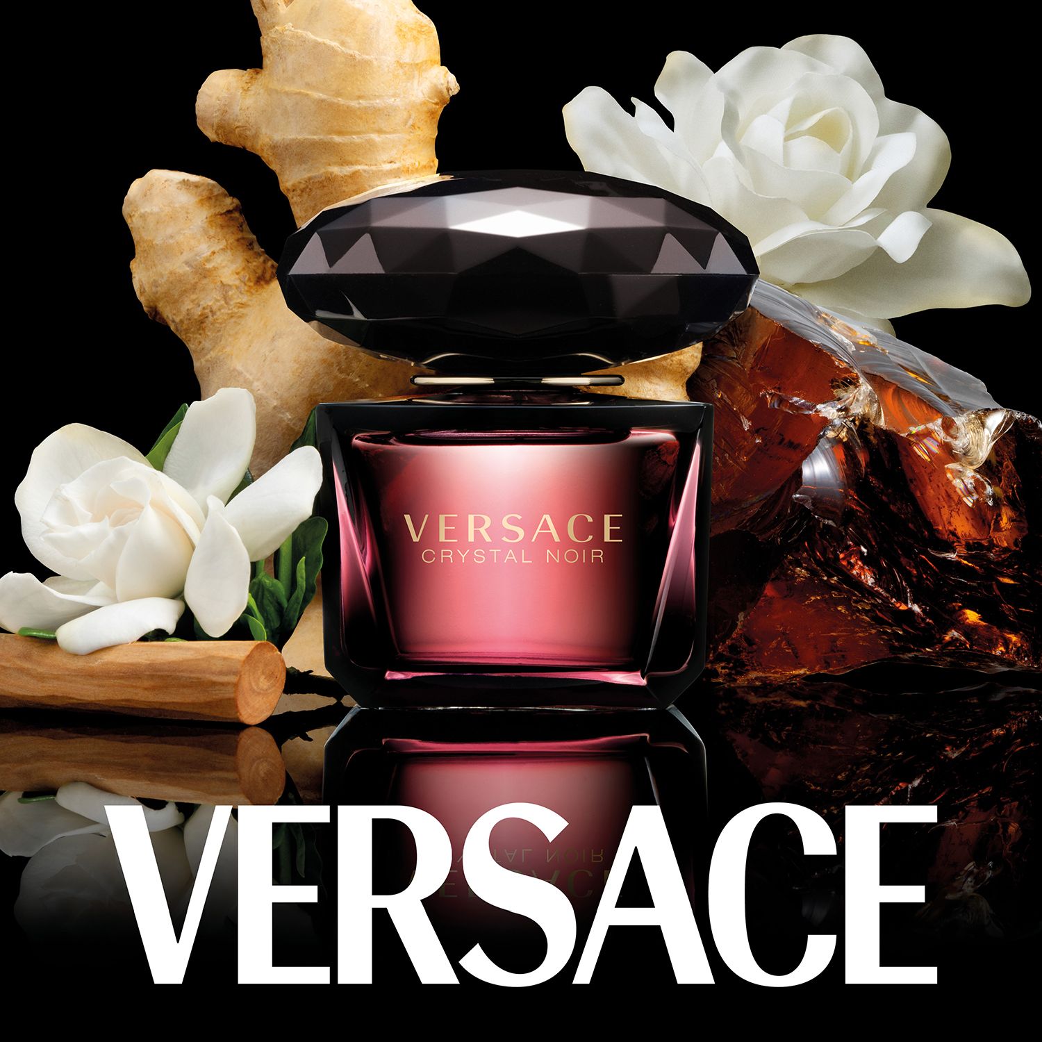 Crystal Noir Eau de Toilette