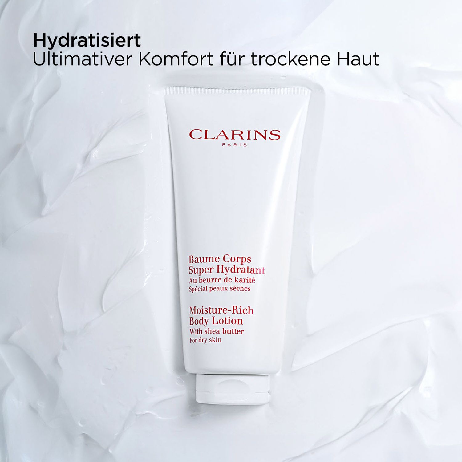 Baume Corps Super Hydratant