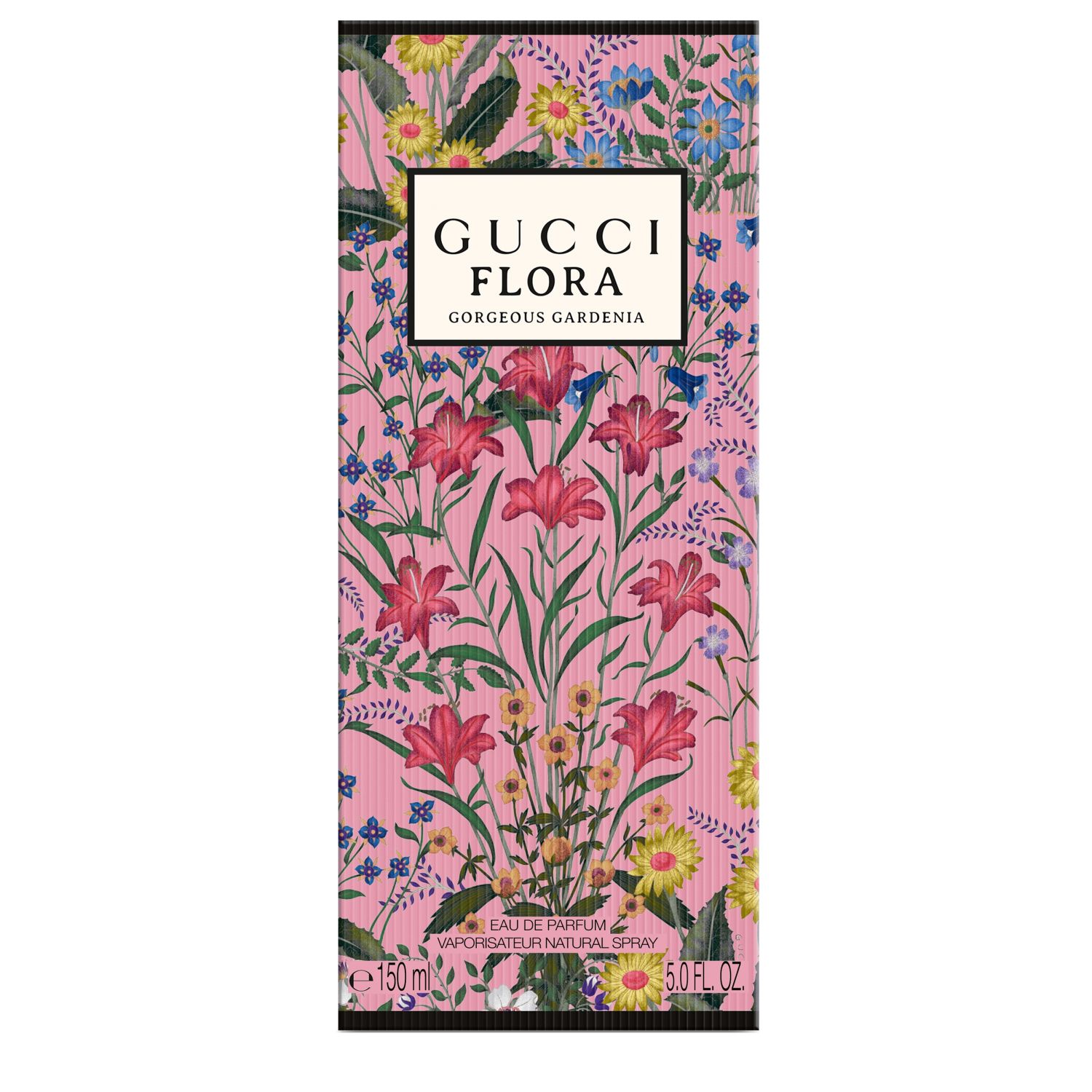 Flora Gorgeous Gardenia Eau de Parfum (refillable)