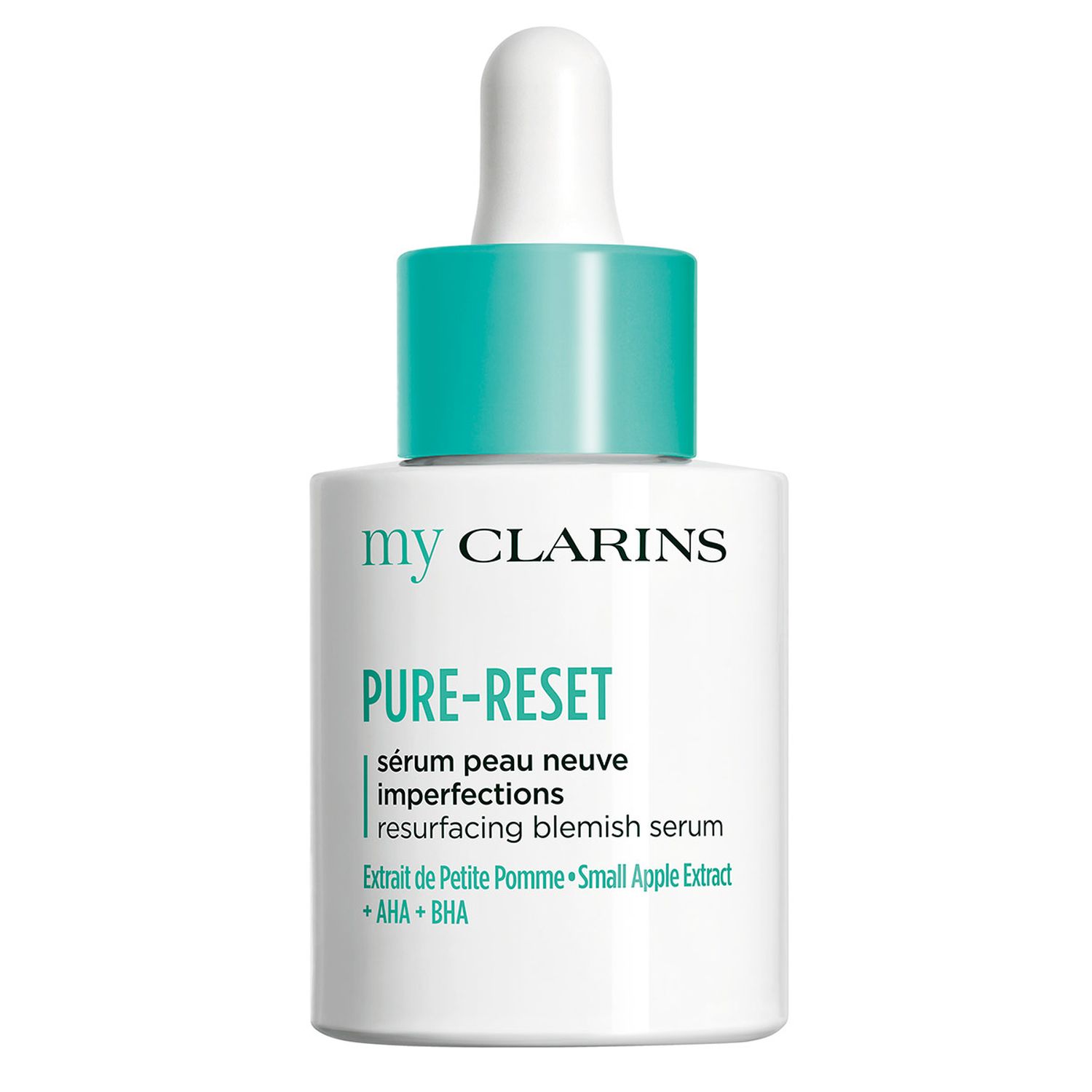 PURE-RESET resurfacing blemish serum