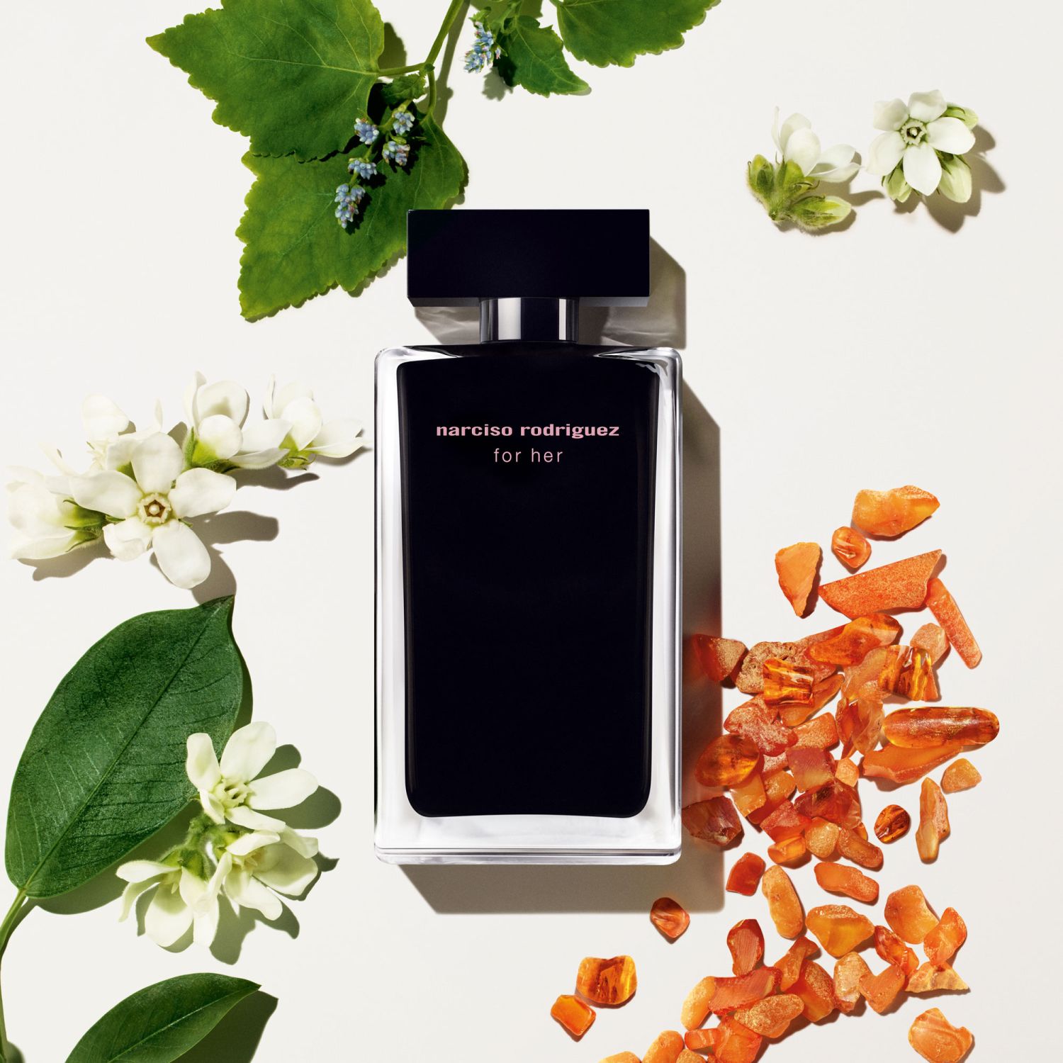 Mini Duos - for her PURE MUSC 20ml + for her Eau de Toilette 20ml