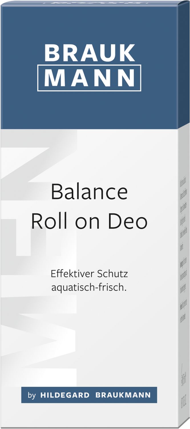 Balance Roll on Deo