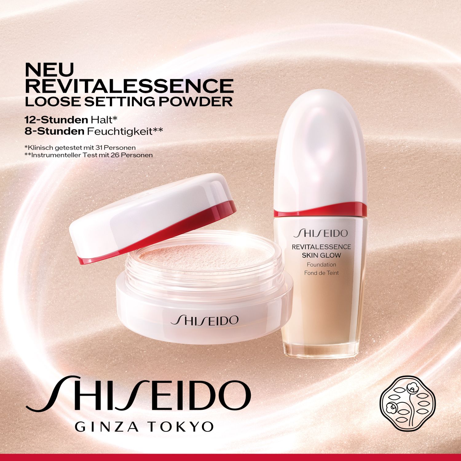 REVITALESSENCE Loose Setting  Powder Matte