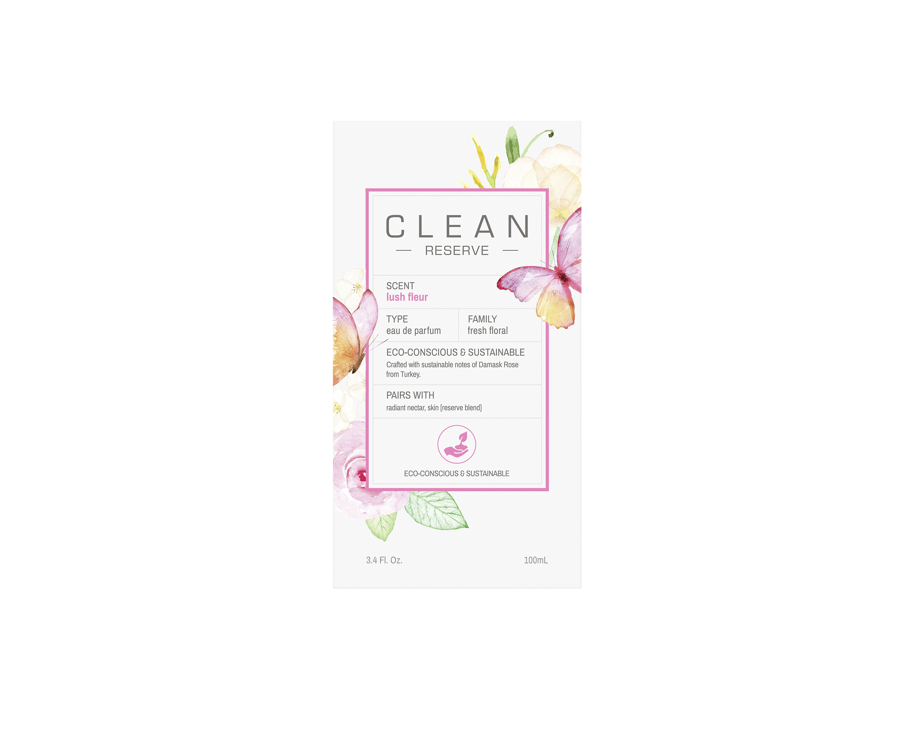 Lush Fleur Eau de Parfum