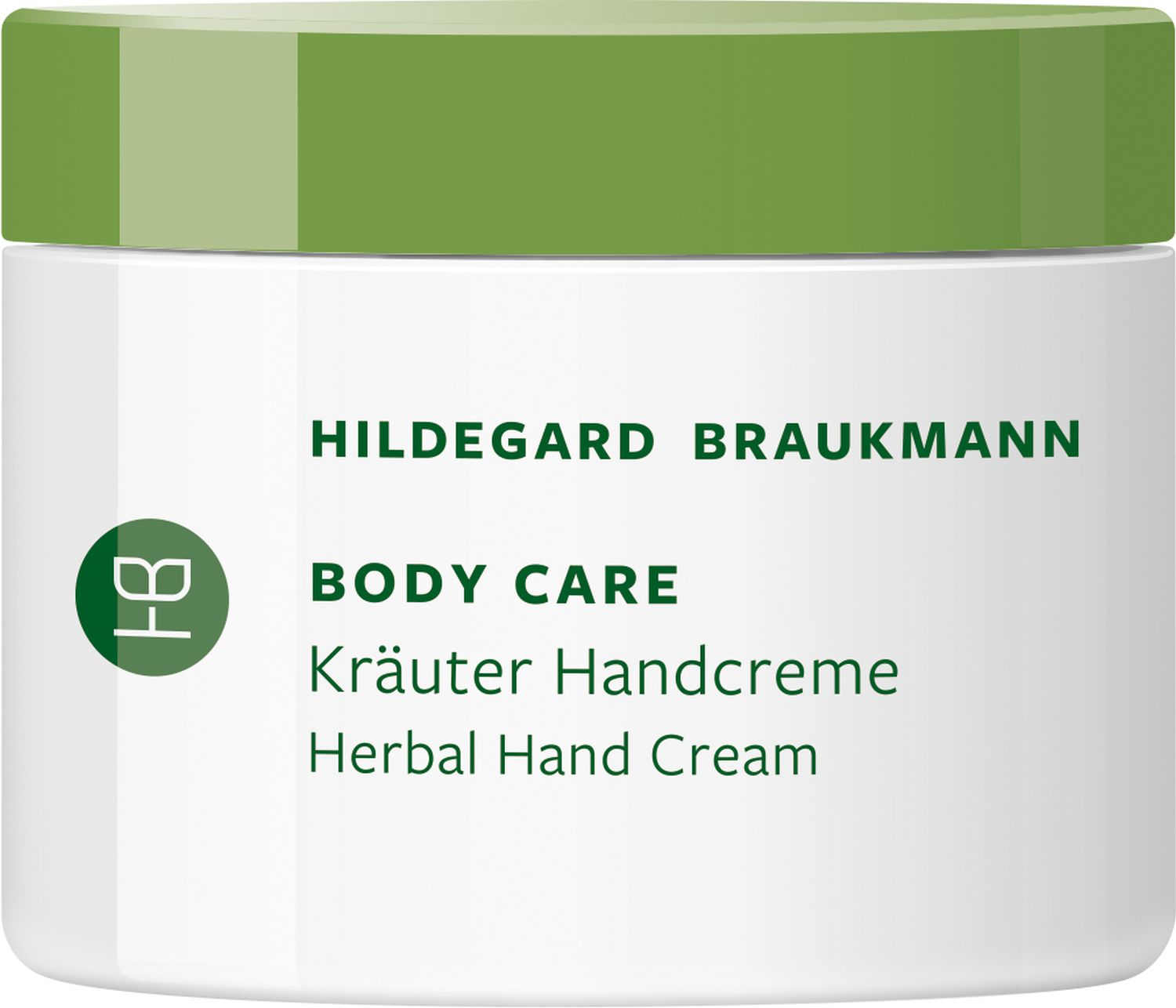 Kräuter Handcreme