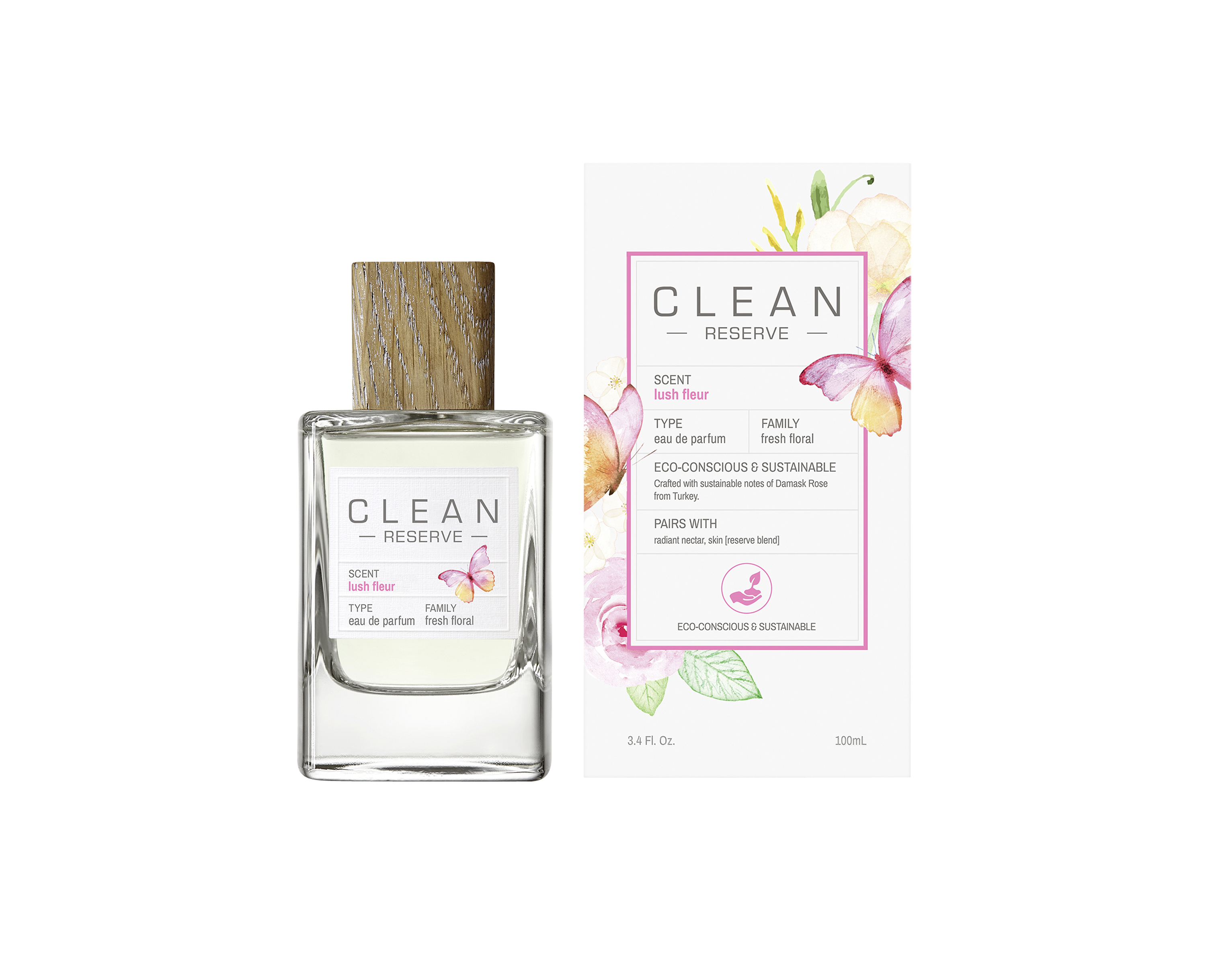 Lush Fleur Eau de Parfum
