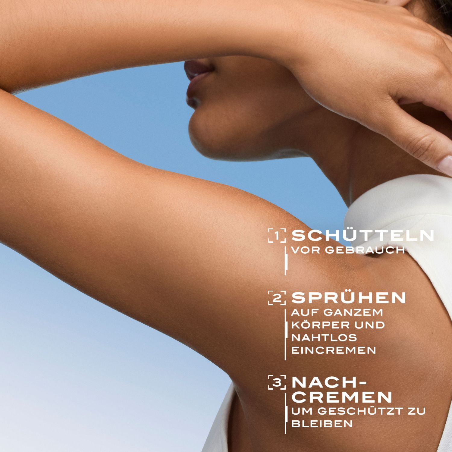 Sun Beauty Sun BodyWater SPF30