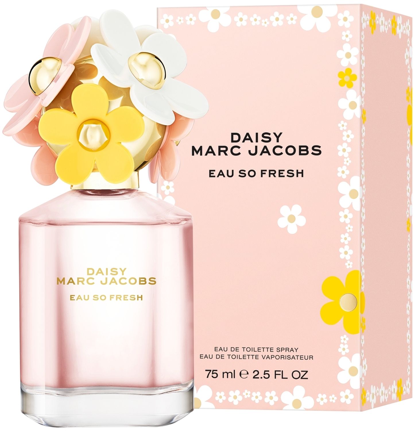 Daisy Eau so Fresh Eau de Toilette