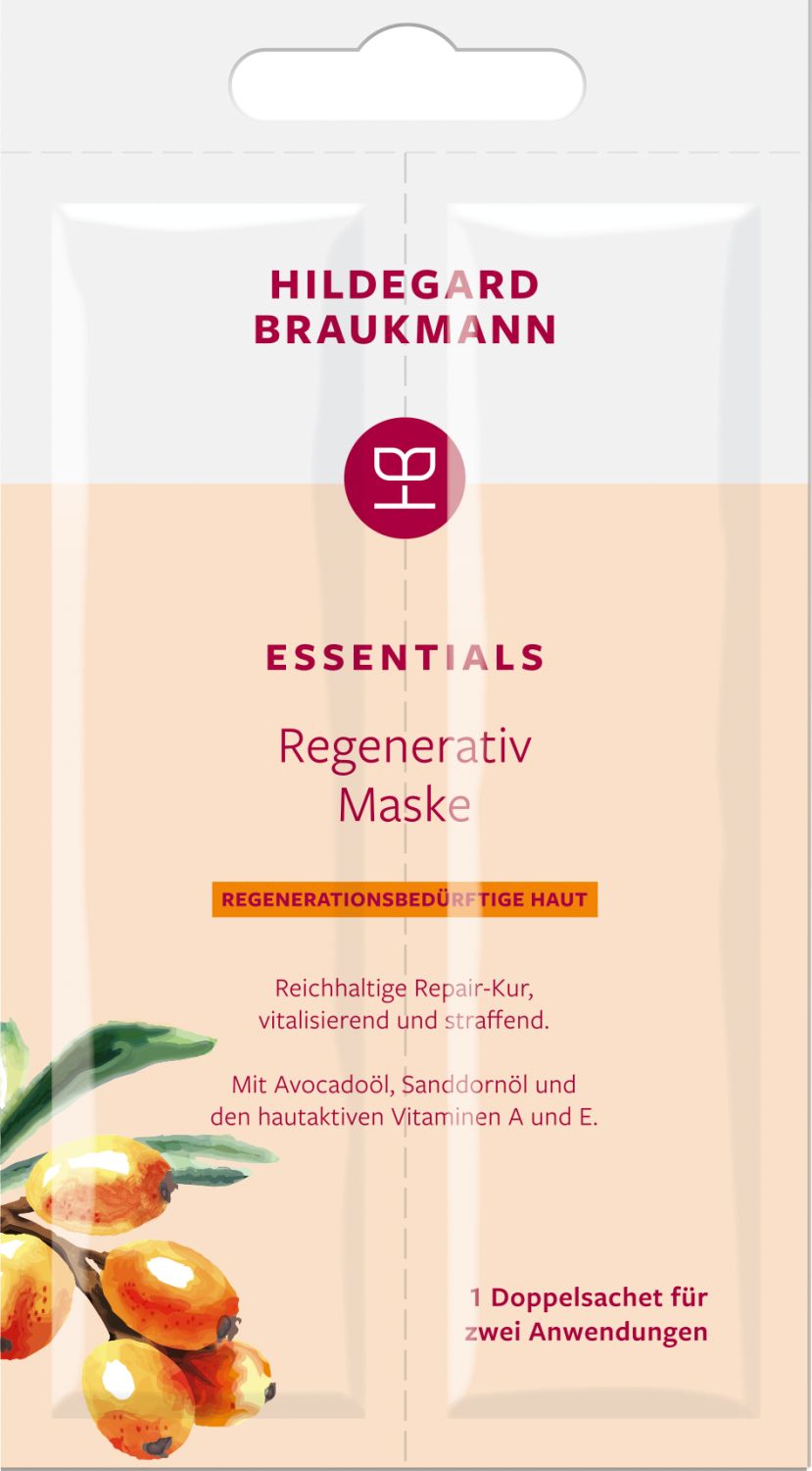 Regenerativ Maske
