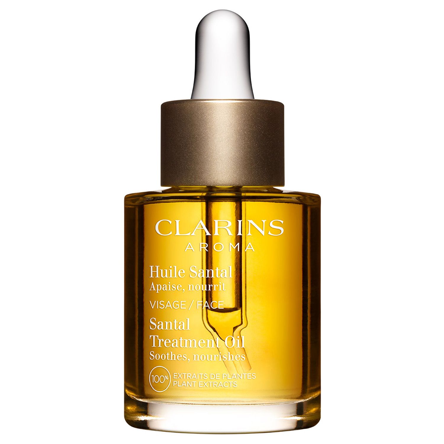 CLARINS AROMA Huile Santal