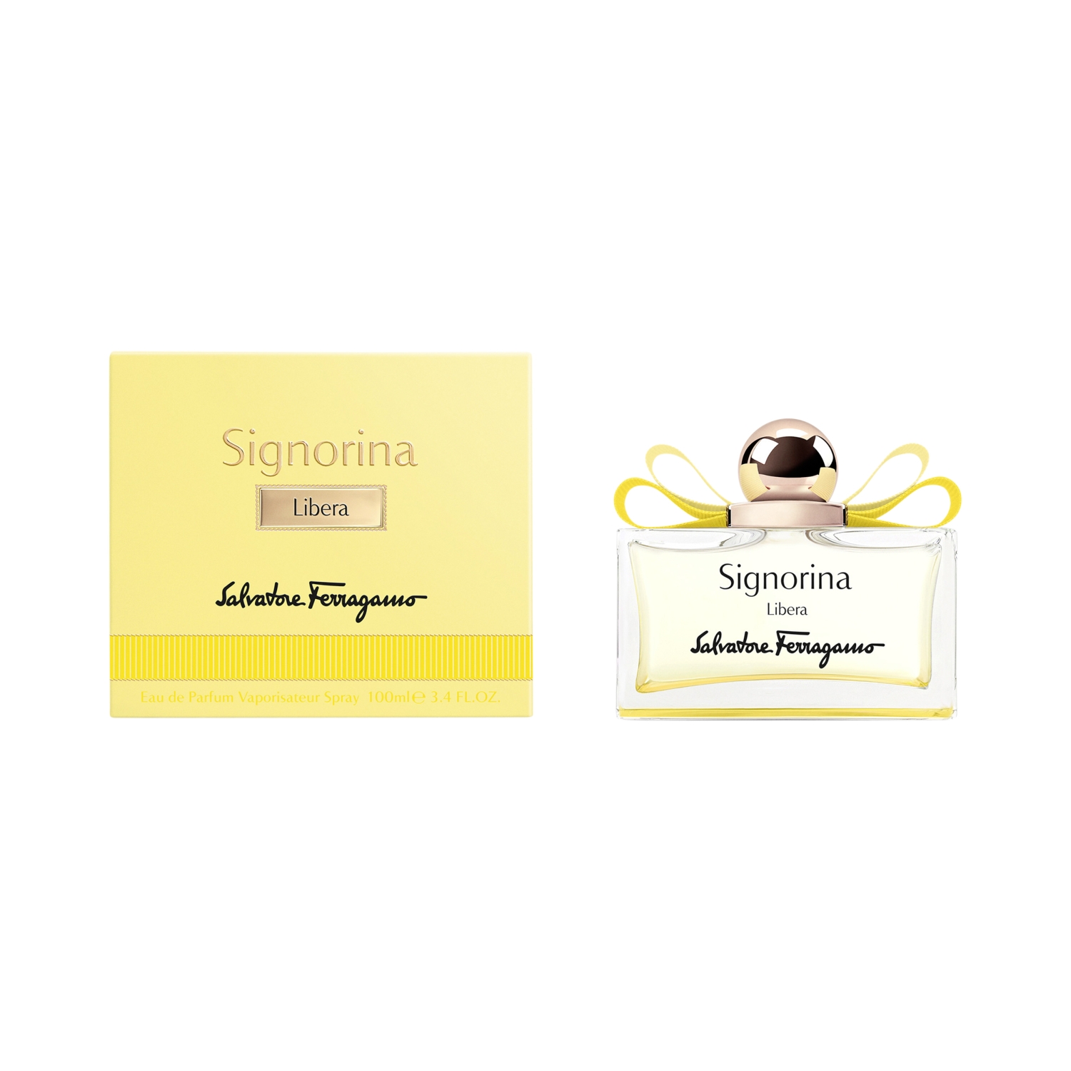 Signorina libera Eau de Parfum