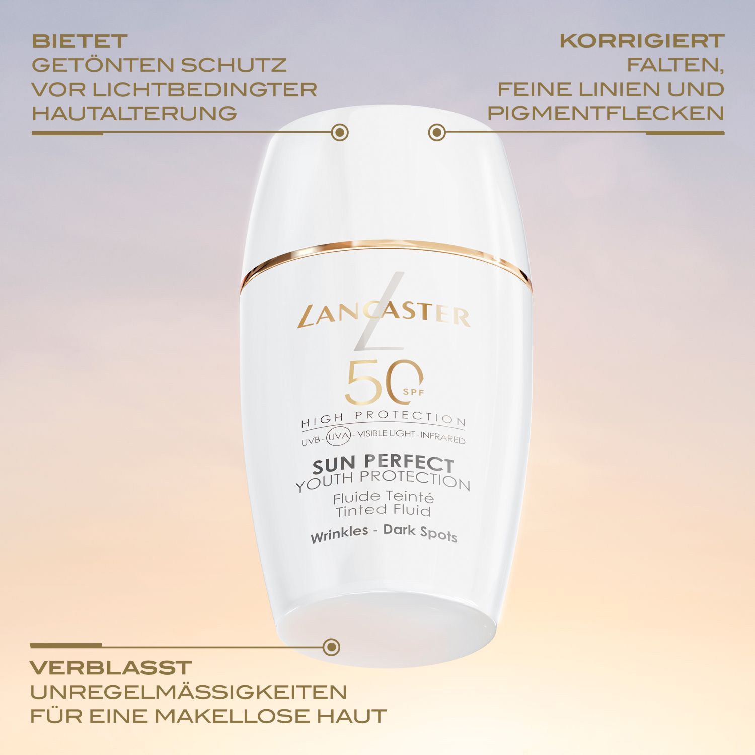 Sun Perfect Perfecting Fluid SPF 50