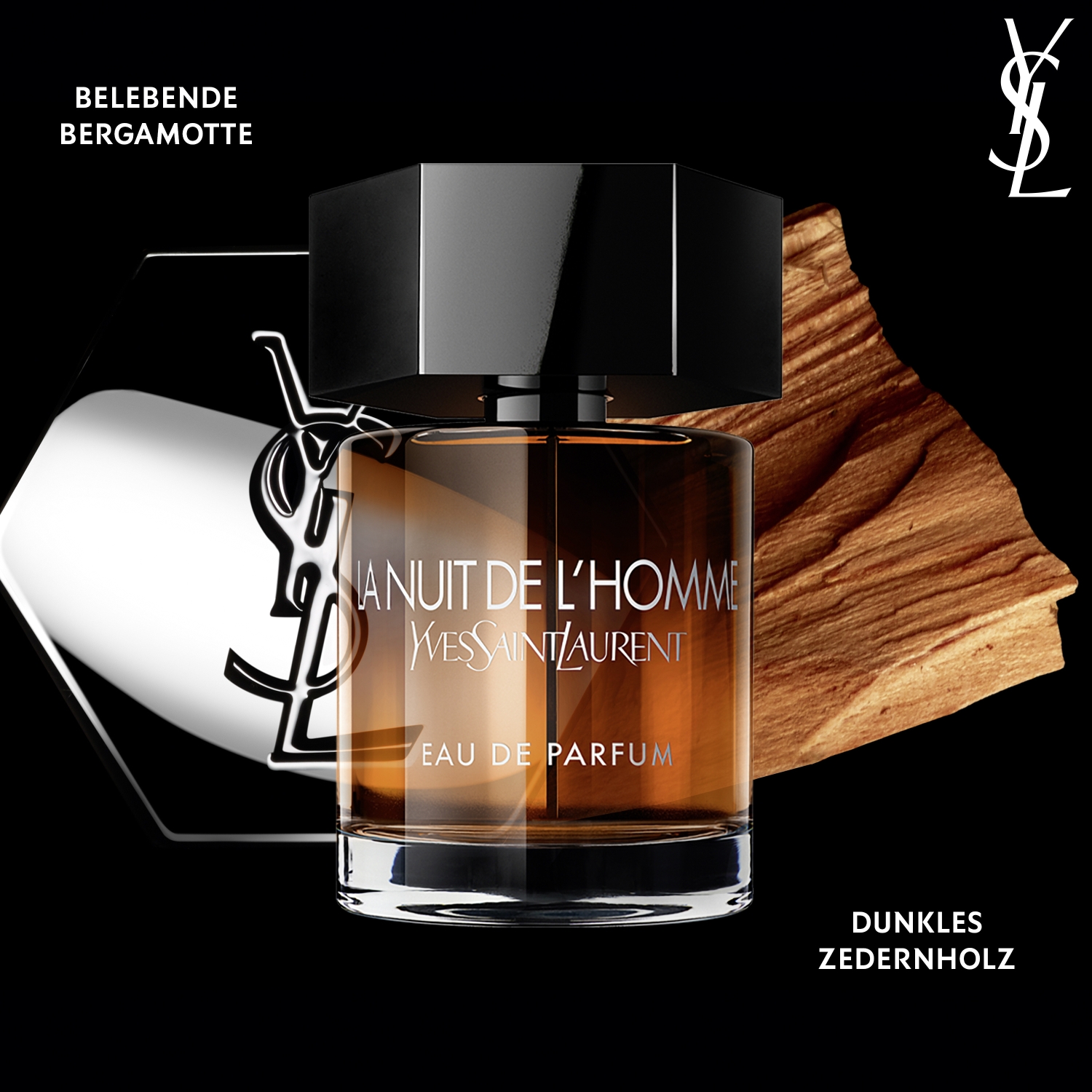 La Nuit de L'Homme Eau de Parfum