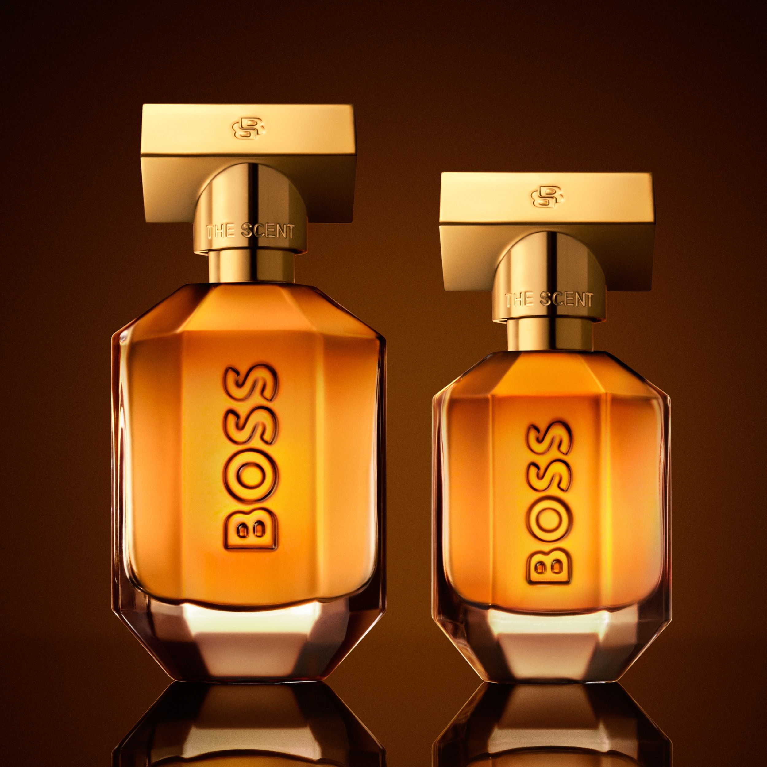 BOSS The Scent Eau de Parfum Intense for Her