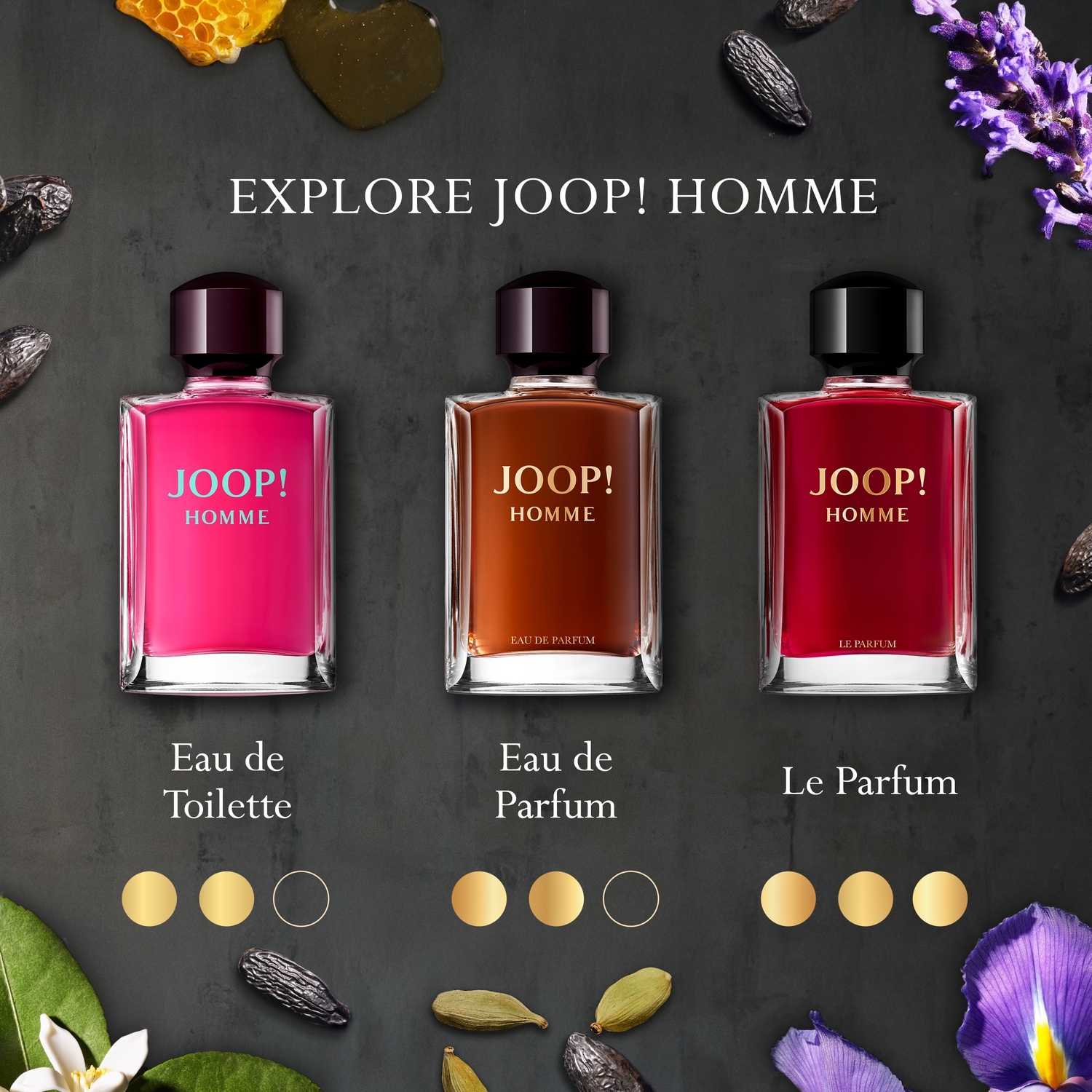 Joop! Homme Eau de Parfum