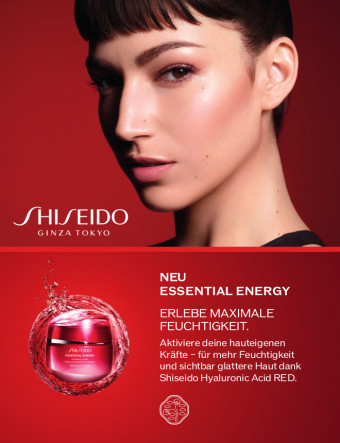 NEU von Shiseido