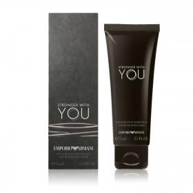 EMPORIO Stronger with YOU 3-day Stubble Softening Care 