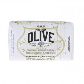 Olive & Olive Blossom Körperseife 