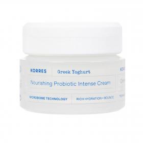 GREEK YOGHURT Intensiv nährende probiotische Feuchtigkeitscreme 