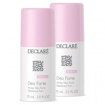 Deo Forte DUO PACK 